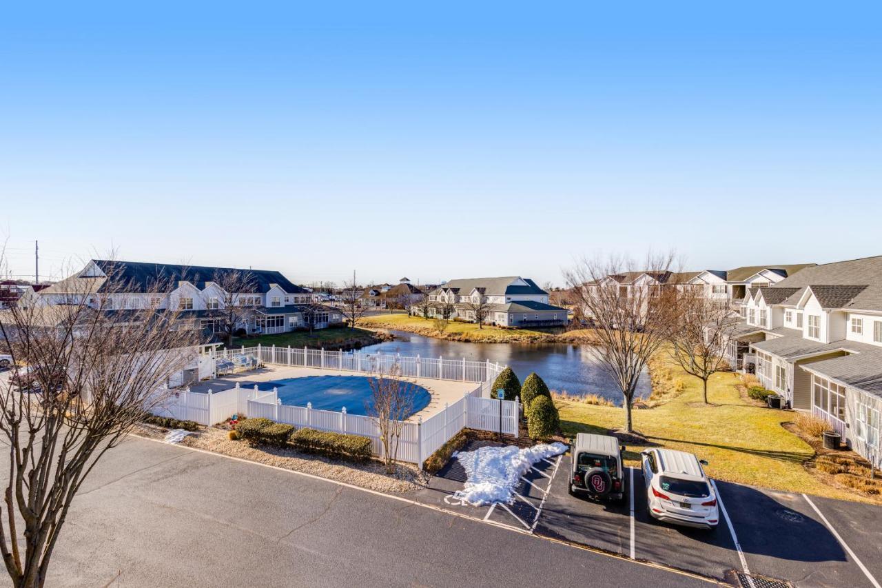 Villas At Bay Crossing - 34670 Villa Circle Unit #2304 Lewes Εξωτερικό φωτογραφία